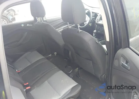 2017 Ford Escape Se из США, поврежденный, VIN 1FMCU9G98HUB39562